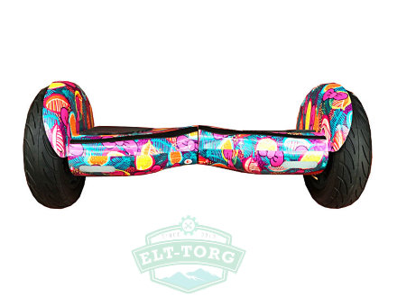 Гироскутер Smart Balance Wheel Suv New 10.5 Premium Бантик