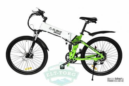Электровелосипед Elbike HUMMER St