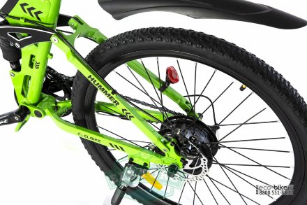 Электровелосипед Elbike HUMMER St