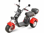 Электротрицикл White Siberia Ikra 5000W