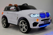 Электромобиль RiverToys BMW E002KX-WHITE