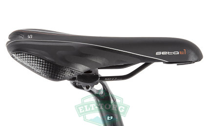 Электровелосипед Benelli Alpan Passion