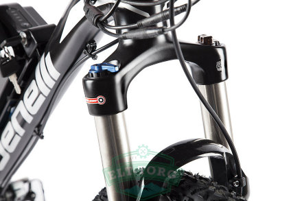 Электровелосипед Benelli Alpan Passion