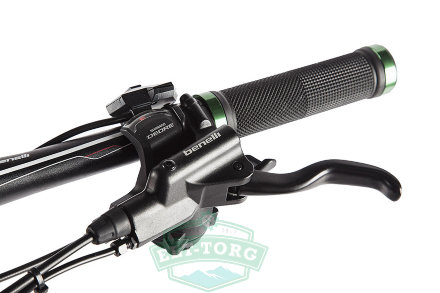Электровелосипед Benelli Alpan Passion