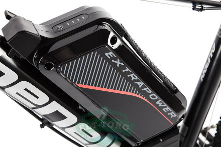 Электровелосипед Benelli Alpan Passion