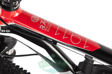Электровелосипед Benelli Alpan Passion