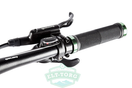 Электровелосипед Benelli Alpan Passion