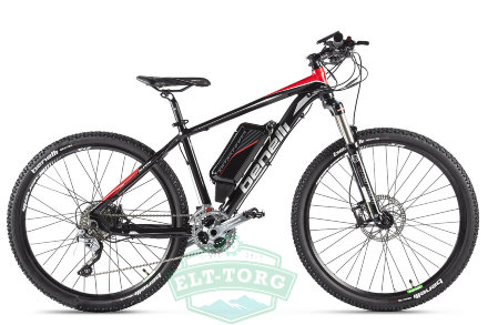 Электровелосипед Benelli Alpan Passion
