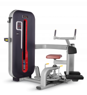 BRONZE GYM MT-011 Торс-машина (КОРИЧНЕВЫЙ)