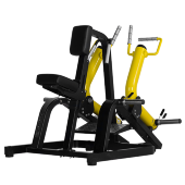 BRONZE GYM LA-06 Горизонтальная тяга под наклоном
