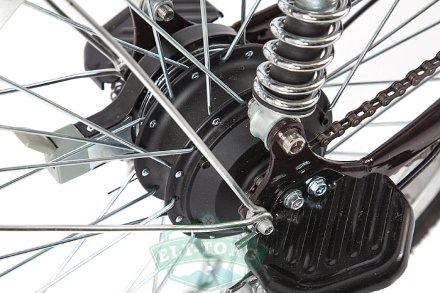 Велогибрид Eltreco e-ALFA GL Велогибрид Eltreco e-ALFA GL