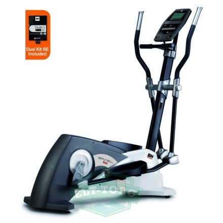 BH FITNESS BRAZIL DUAL + DUAL KIT