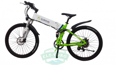 Электровелосипед Elbike HUMMER VIP 13