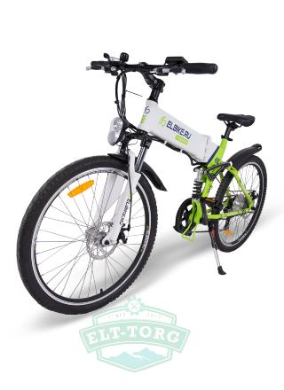 Электровелосипед Elbike HUMMER VIP 13