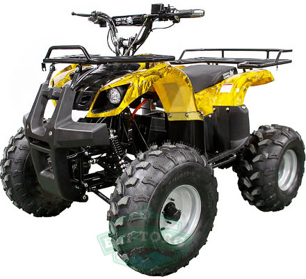 Электроквадроцикл GreenCamel Атакама T220 (48V 1000W R8 Дифференциал)