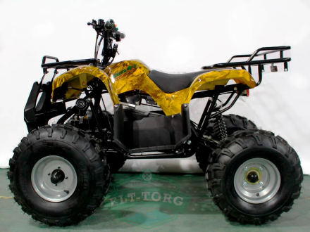Электроквадроцикл GreenCamel Атакама T220 (48V 1000W R8 Дифференциал)