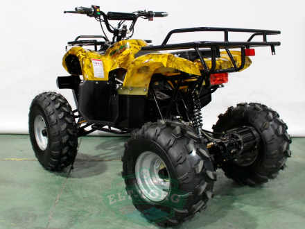 Электроквадроцикл GreenCamel Атакама T220 (48V 1000W R8 Дифференциал)