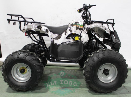 Электроквадроцикл GreenCamel Атакама T220 (48V 1000W R8 Дифференциал)