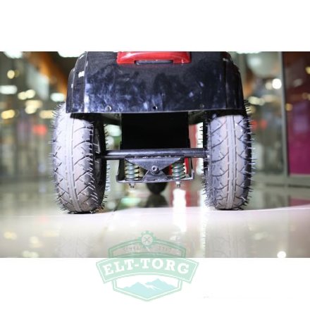 Электросамокат для пожилых трицикл с сиденьем EL-Sport SF8 350W 48V/10Ah Электросамокат для пожилых трицикл с сиденьем EL-Sport SF8 350W 48V/10Ah