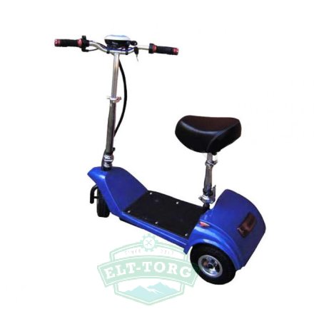 EL-Sport Трицикл SF8 350W 48V/10Ah синий EL-Sport Трицикл SF8 350W 48V/10Ah синий