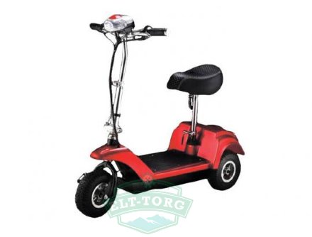 EL-Sport Трицикл SF8 350W 48V/10Ah красный EL-Sport Трицикл SF8 350W 48V/10Ah красный
