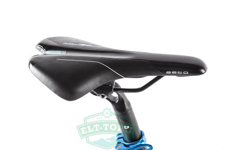 Электровелосипед Benelli Alpan Pro с кареточным приводом Электровелосипед Benelli Alpan Pro с кареточным приводом