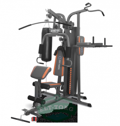 OXYGEN SPARTAN Силовой комплекс