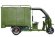 Грузовая электрическая тележка Rutrike КАРГО 1800 60V1000W С АКБ 32A/h