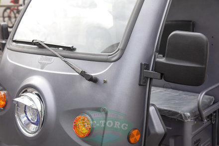 Грузовая электрическая тележка Rutrike КАРГО 1800 60V1000W С АКБ 32A/h