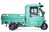Грузовая электрическая тележка Rutrike КАРГО Кабина 1500 60V1000W