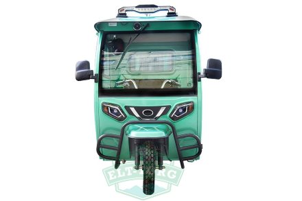 Грузовая электрическая тележка Rutrike КАРГО Кабина 1500 60V1000W