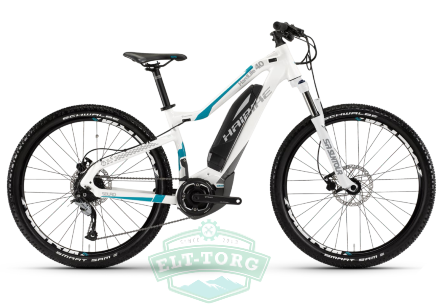 Электровелосипед Haibike Sduro HardLife 4.0 (2017)