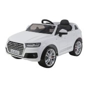 Электромобиль RiverToys AUDI Q7-QUATTRO-WHITE