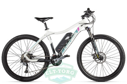 Электровелосипед Benelli Alpan W 27.5 STD Электровелосипед Benelli Alpan W 27.5 STD