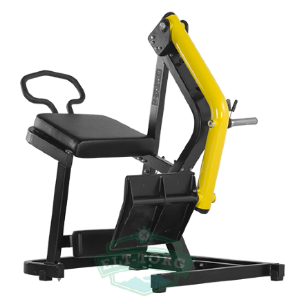 BRONZE GYM LA-08 Отведение ног назад (ягодицы)