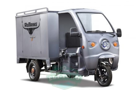 Грузовая электрическая тележка Rutrike КАРГО 1800 60V1000W С АКБ 64A/h