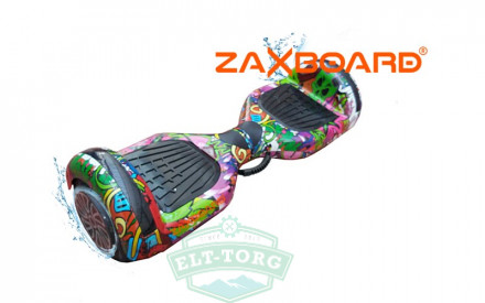 Гироскутер ZAXBOARD ZX-5 Джунгли