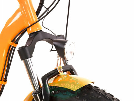 Электровелосипед Elbike TAIGA 1 (13)