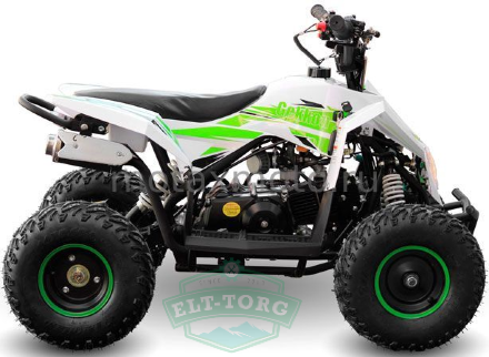 Квадроцикл Motax Gekkon 70 cc 1+1 (Реверс)