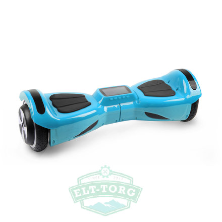 Гироскутер Hoverbot K-3 500W (голубой)