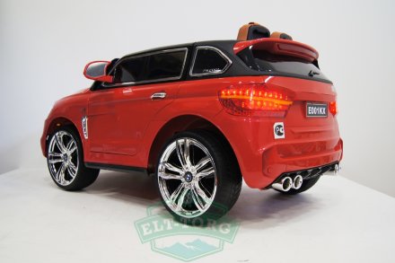 Электромобиль RiverToys BMW E002KX-RED
