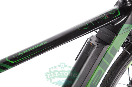 Электровелосипед Benelli E-misano Электровелосипед Benelli E-misano