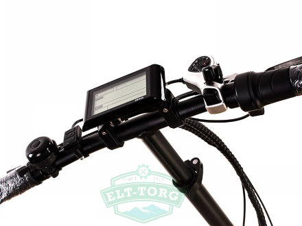 Электровелосипед Elbike TAIGA 2 (13)