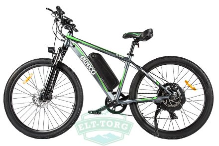 Электровелосипед Eltreco XT-880 750W 48V13Ah