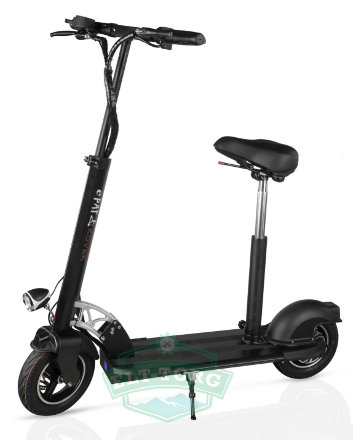 Volteco Pat Rover Comfort 350W black