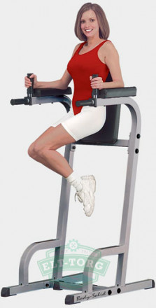 Пресс-брусья Body Solid GKR-60/GVKR-60