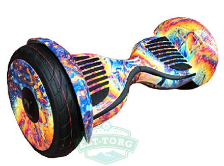 Гироскутер Smart Balance Wheel Suv New 10.5 Premium Лава Гироскутер Smart Balance Wheel Suv New 10.5 Premium Лава