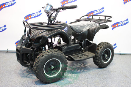 Электроквадроцикл MYTOY 800N черный