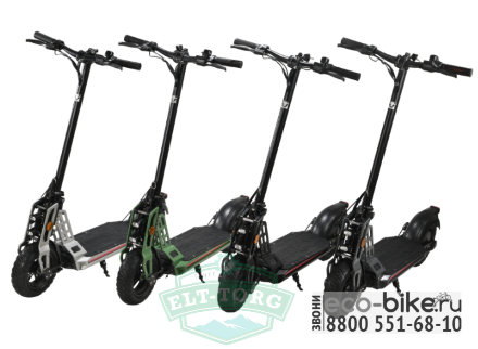 Электросамокат WS-TAIGA 800W