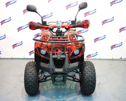 Электроквадроцикл MYTOY 800D красный Электроквадроцикл MYTOY 800D красный